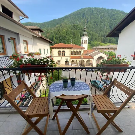 아파트 A Cjase Di Diego *