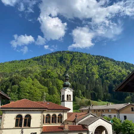 아파트 A Cjase Di Diego *