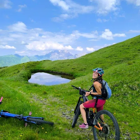 Apartament A Cjase Di Diego